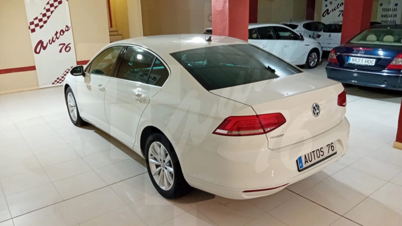 VOLKSWAGEN PASSAT 2.0 TDI 150 CV