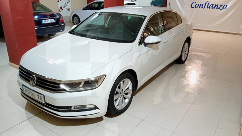 VOLKSWAGEN PASSAT 2.0 TDI 150 CV