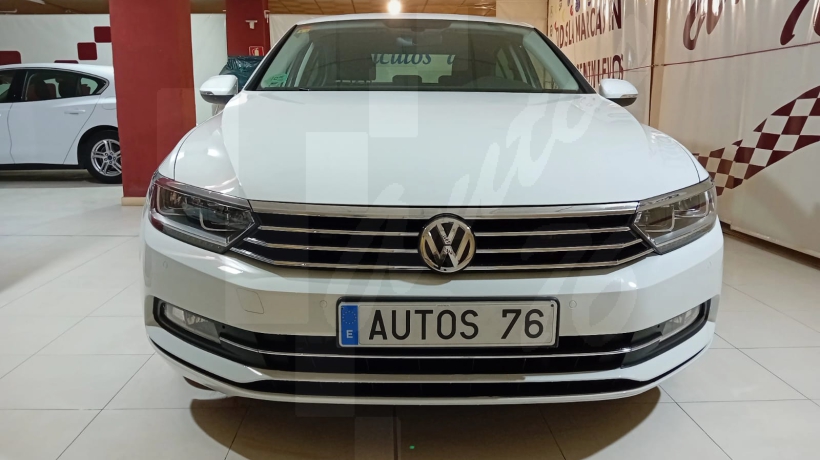 VOLKSWAGEN PASSAT 2.0 TDI 150 CV