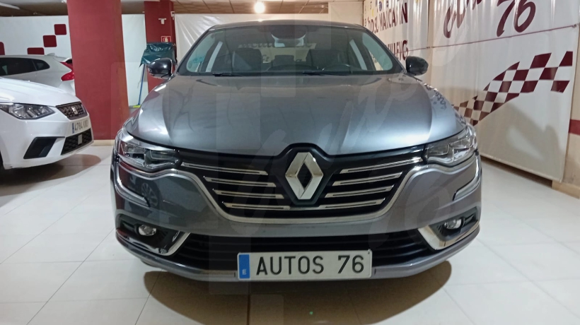 RENAULT TALISMAN 1.7 DCI 120 CV