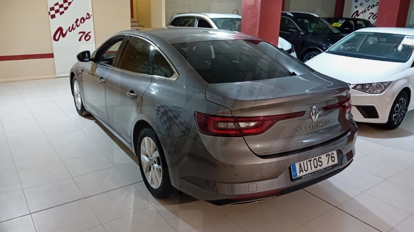 RENAULT TALISMAN 1.7 DCI 120 CV