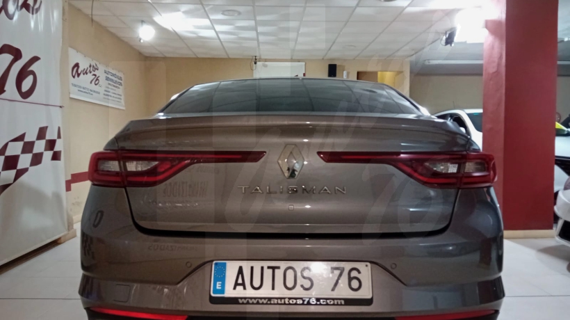 RENAULT TALISMAN 1.7 DCI 120 CV