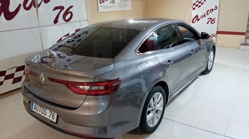 RENAULT TALISMAN 1.7 DCI 120 CV