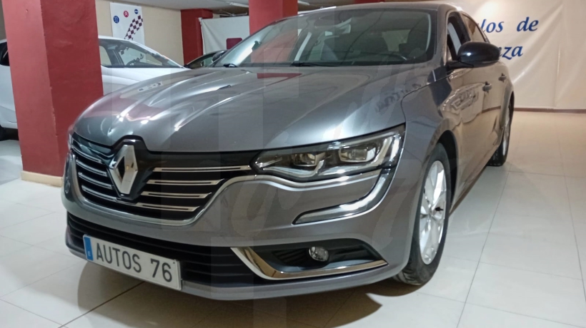 RENAULT TALISMAN 1.7 DCI 120 CV