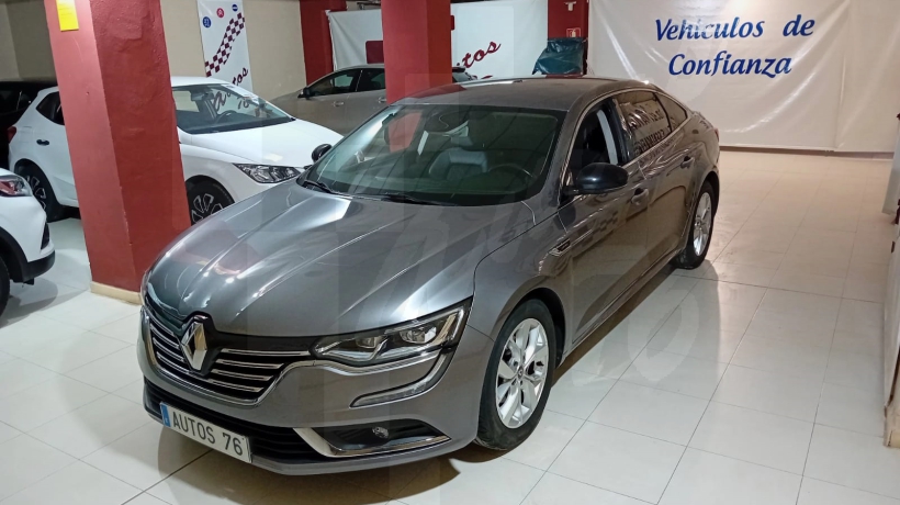 RENAULT TALISMAN 1.7 DCI 120 CV