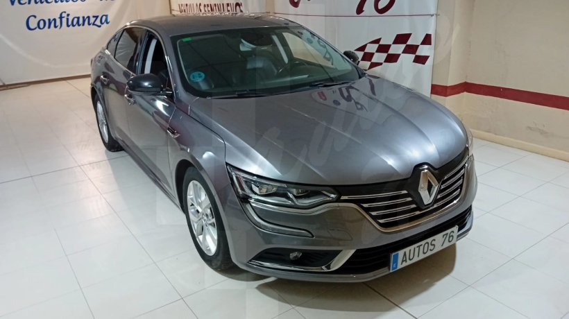 RENAULT TALISMAN 1.7 DCI 120 CV