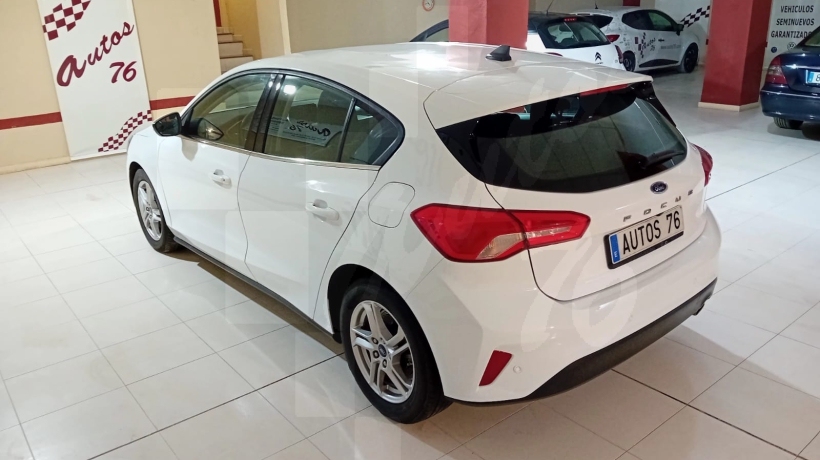 FORD FOCUS 1.5 TDCI 120 CV