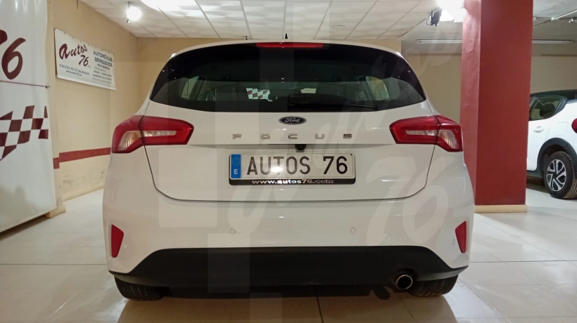 FORD FOCUS 1.5 TDCI 120 CV