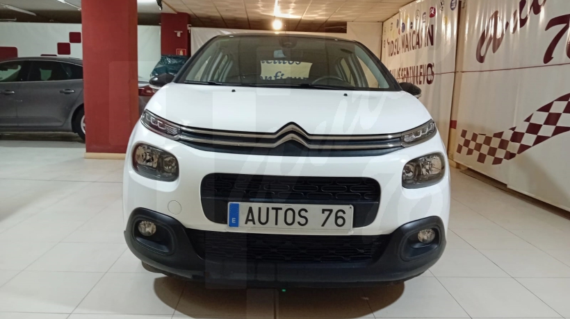 CITROEN C3 1.5 HDI 99 CV