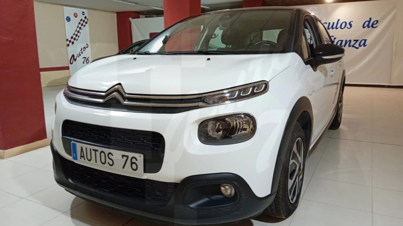 CITROEN C3 1.5 HDI 99 CV