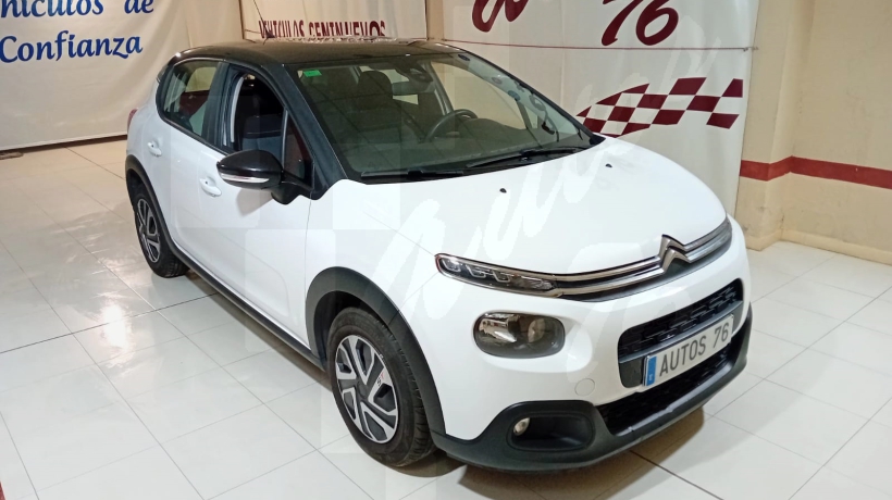 CITROEN C3 1.5 HDI 99 CV