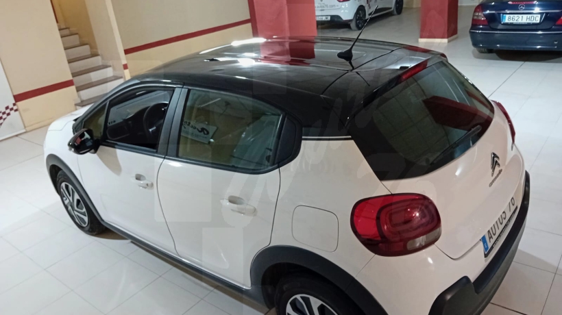 CITROEN C3 1.5 HDI 99 CV