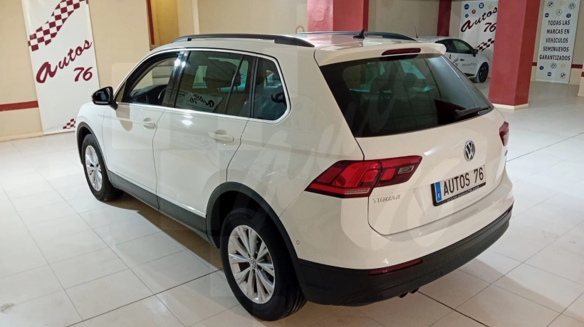 VOLKSWAGEN TIGUAN 2.0 TDI 150 CV 4X4