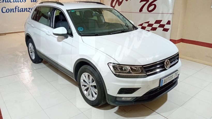 VOLKSWAGEN TIGUAN 2.0 TDI 150 CV 4X4