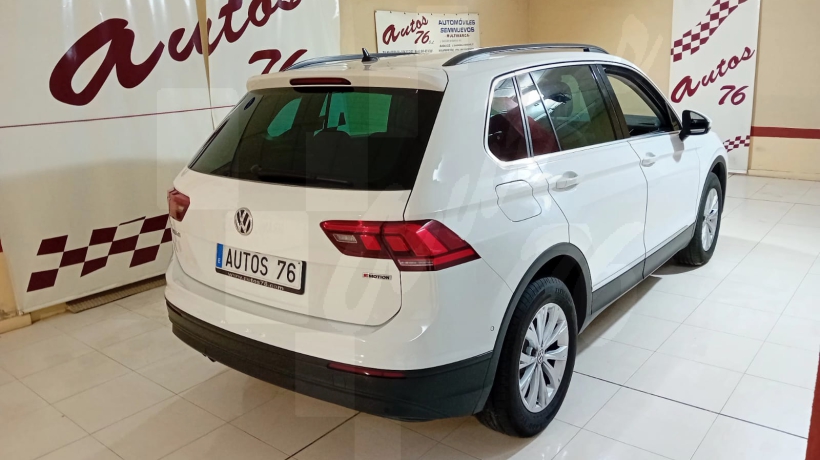 VOLKSWAGEN TIGUAN 2.0 TDI 150 CV 4X4