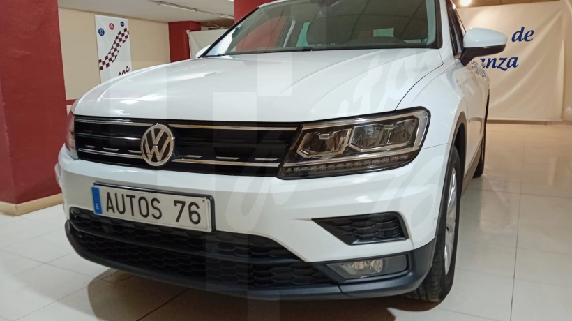 VOLKSWAGEN TIGUAN 2.0 TDI 150 CV 4X4