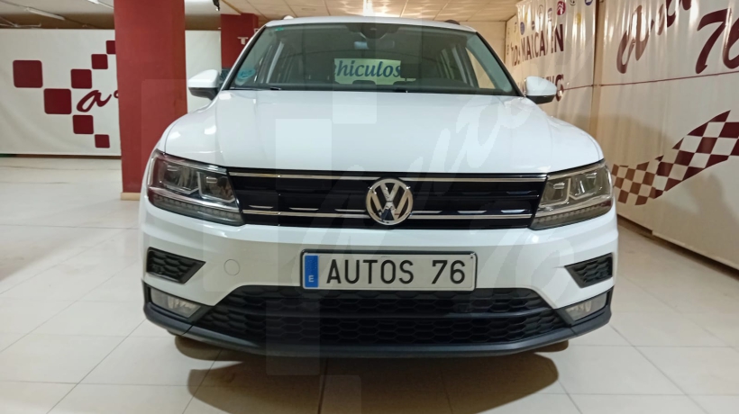 VOLKSWAGEN TIGUAN 2.0 TDI 150 CV 4X4