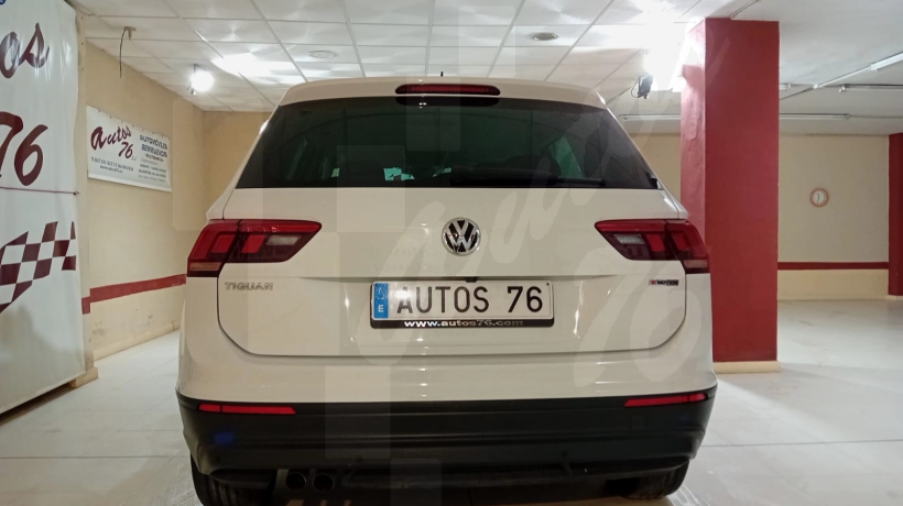 VOLKSWAGEN TIGUAN 2.0 TDI 150 CV 4X4