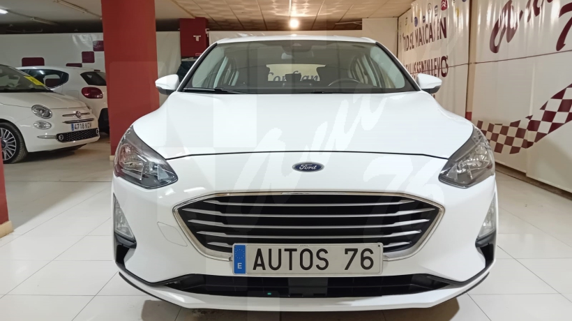 FORD FOCUS 1.5 TDCI 120 CV