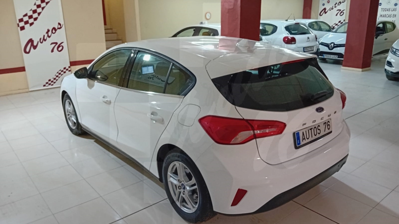 FORD FOCUS 1.5 TDCI 120 CV