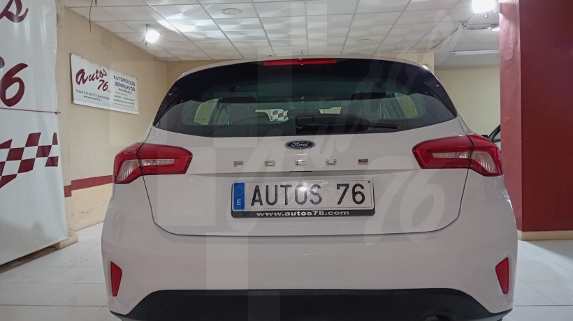 FORD FOCUS 1.5 TDCI 120 CV