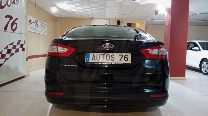 FORD MONDEO 2.0 TDCI 150 CV