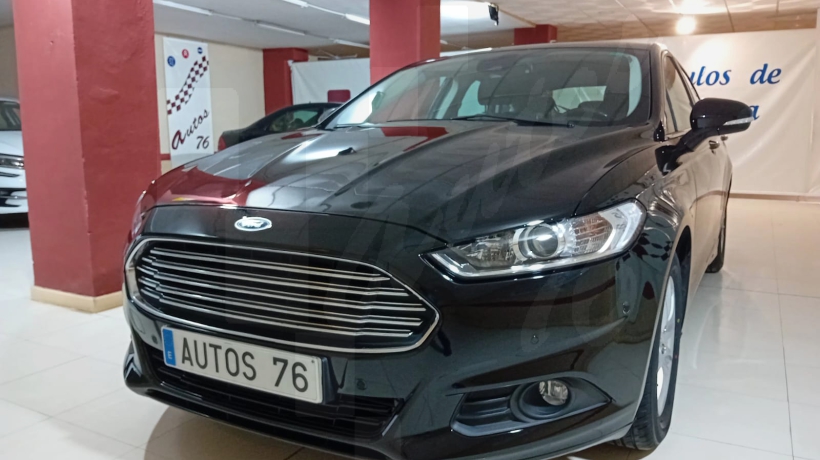 FORD MONDEO 2.0 TDCI 150 CV