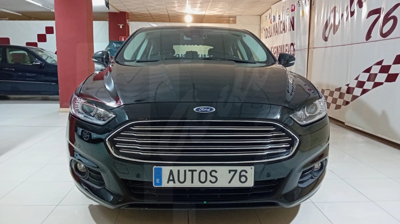 FORD MONDEO 2.0 TDCI 150 CV