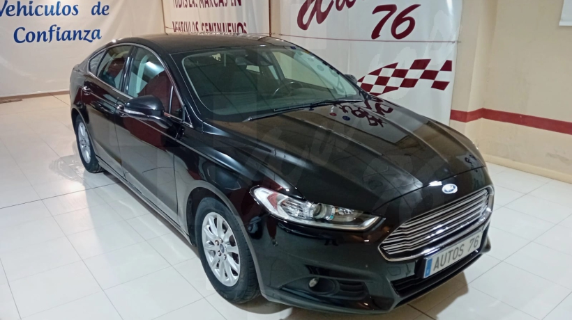 FORD MONDEO 2.0 TDCI 150 CV