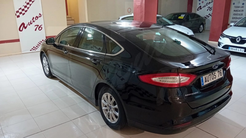 FORD MONDEO 2.0 TDCI 150 CV