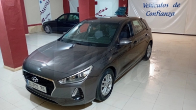 HYUNDAI I30 1.6 CRDI 110 CV