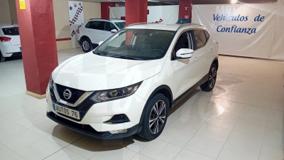 NISSAN QASHQAI 1.5 DCI 115 CV 4X2