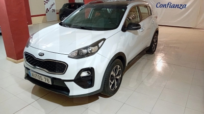 KIA SPORTAGE 1.6 CRDI 136 CV 4X2