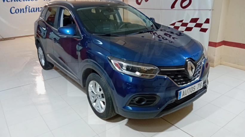 RENAULT KADJAR 1.5 DCI 115 CV 4X2