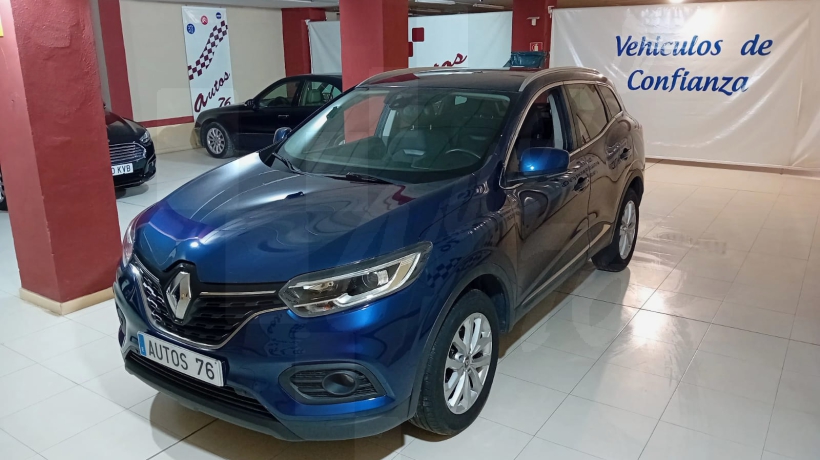 RENAULT KADJAR 1.5 DCI 115 CV 4X2