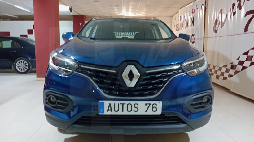 RENAULT KADJAR 1.5 DCI 115 CV 4X2