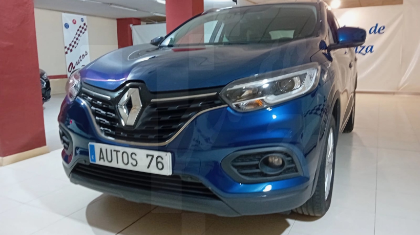 RENAULT KADJAR 1.5 DCI 115 CV 4X2