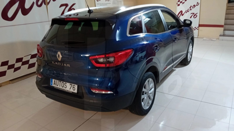 RENAULT KADJAR 1.5 DCI 115 CV 4X2