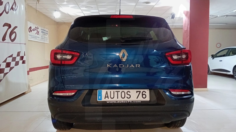 RENAULT KADJAR 1.5 DCI 115 CV 4X2