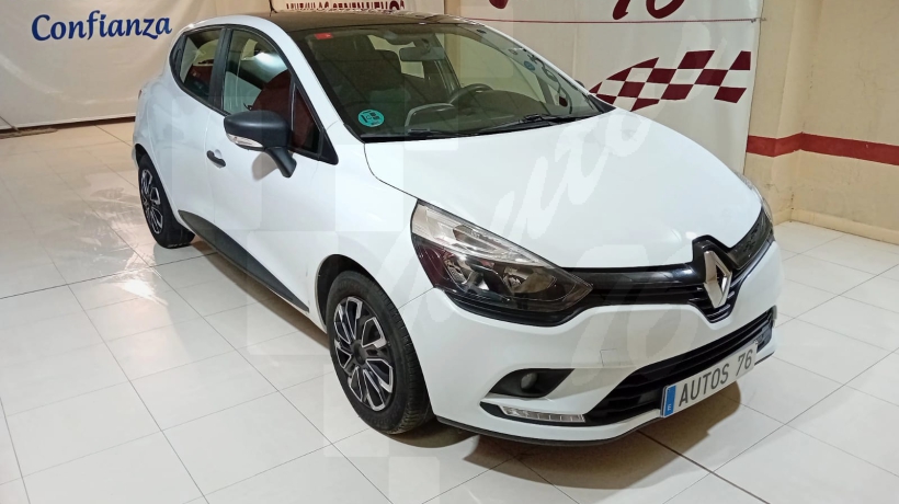 RENAULT CLIO 1.5 DCI 75 CV