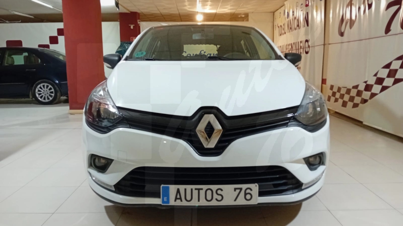 RENAULT CLIO 1.5 DCI 75 CV