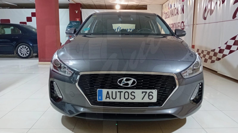 HYUNDAI I30 1.6 CRDI 110 CV