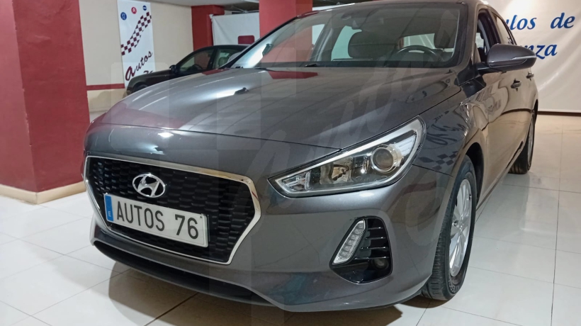 HYUNDAI I30 1.6 CRDI 110 CV