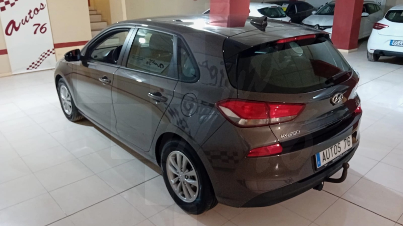 HYUNDAI I30 1.6 CRDI 110 CV