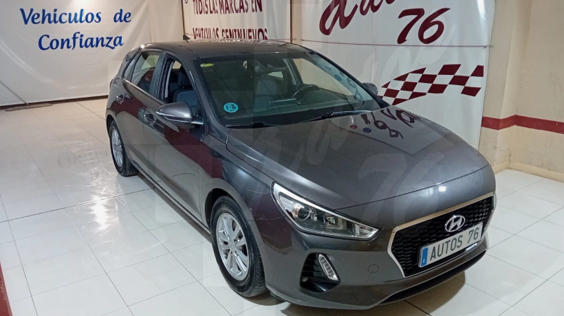 HYUNDAI I30 1.6 CRDI 110 CV