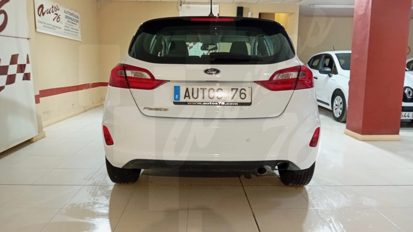 FORD FIESTA 1.5 TDCI 86 CV