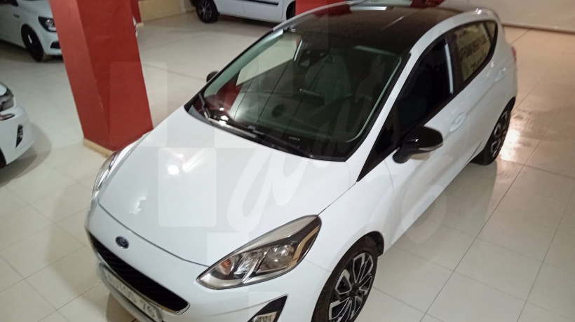 FORD FIESTA 1.5 TDCI 86 CV