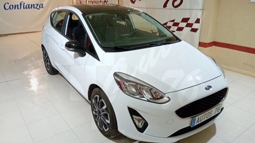 FORD FIESTA 1.5 TDCI 86 CV