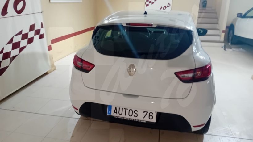 RENAULT CLIO 1.5 DCI 90 CV