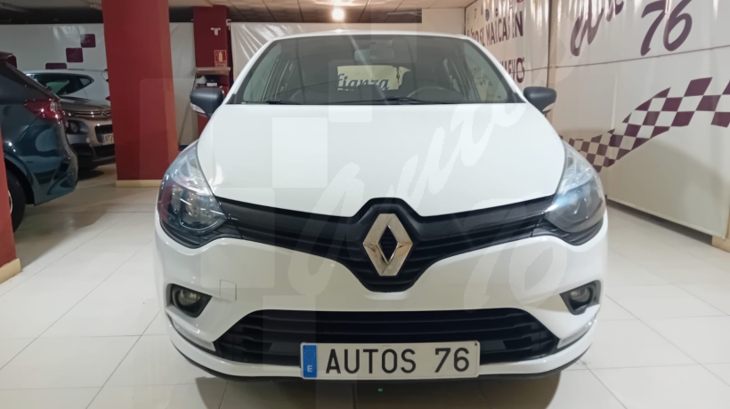 RENAULT CLIO 1.5 DCI 90 CV